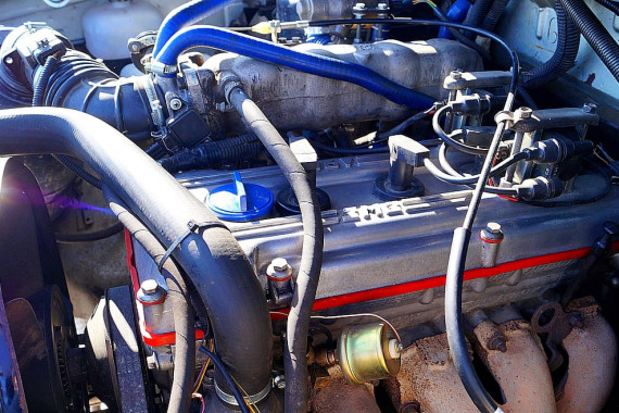 Двигатели в сборе для автомобилей группы УАЗ