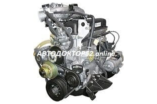 Двигатель УМЗ 4216-41(авт. 