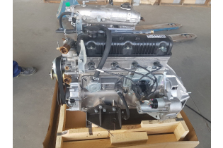Двигатель УМЗ-42164-80(авт. ГАЗель Бизнес,Евро-4) с поликлин. ремнем и гидрокомпенсаторами